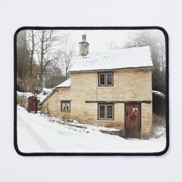 Item preview, A Christmas Cottage designed and sold by Murph's Images.