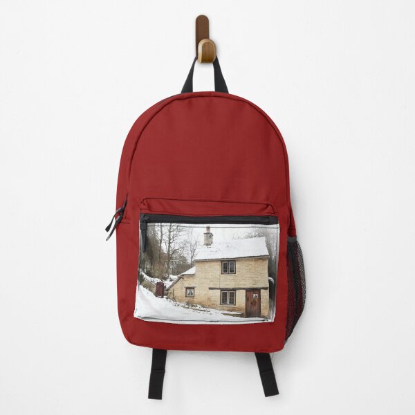 Item preview, A Christmas Cottage designed and sold by Murph's Images.