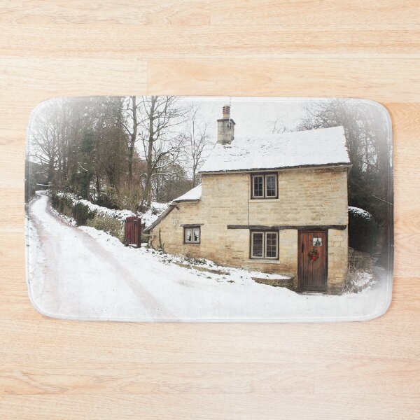 Item preview, A Christmas Cottage designed and sold by Murph's Images.