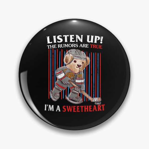 Item preview, Listen Up The Rumors Are True I'm A Sweetheart designed and sold by nuocmixinhdep.