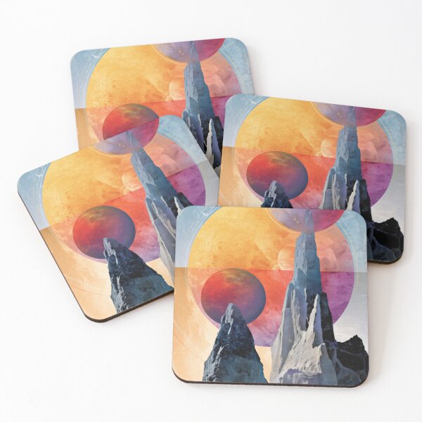 Item preview, Under Strange Skies designed and sold by CHCOfficial.