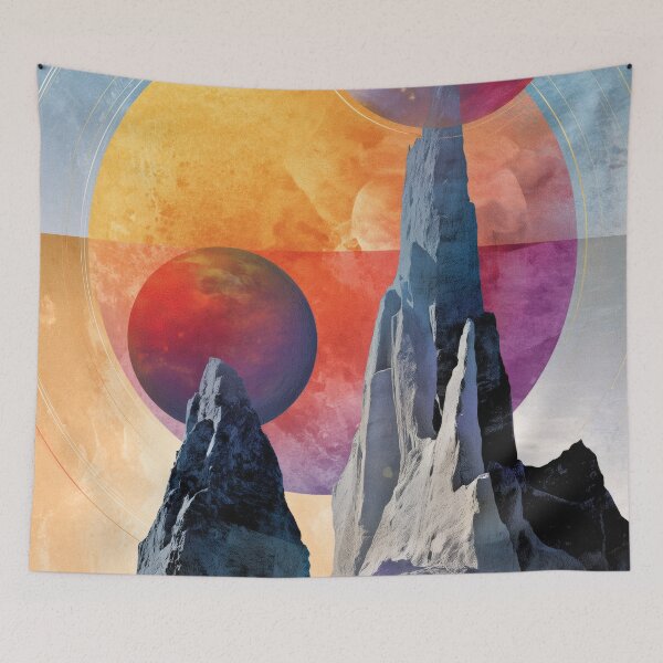 Item preview, Under Strange Skies designed and sold by CHCOfficial.