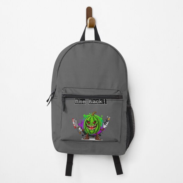 Item preview, Melon Maniac- Edgy Evil Food Streetwear designed and sold by MBBialyPiksel.