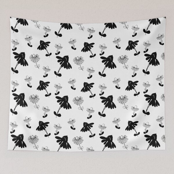Item preview, Noir Botanica designed and sold by shraddha2d.