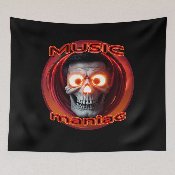 Item preview,  Music Maniac designed and sold by cural.