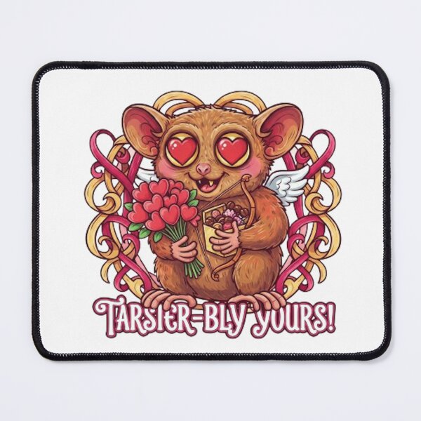 Item preview, TARSIER-BLY YOURS designed and sold by likbatonboot.