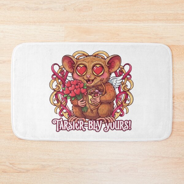 Item preview, TARSIER-BLY YOURS designed and sold by likbatonboot.