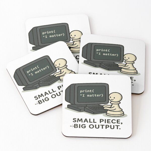 Item preview, Pawn to Print() designed and sold by PawnShiftGoods.