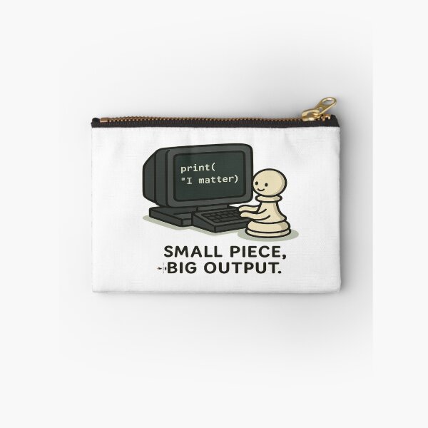 Item preview, Pawn to Print() designed and sold by PawnShiftGoods.
