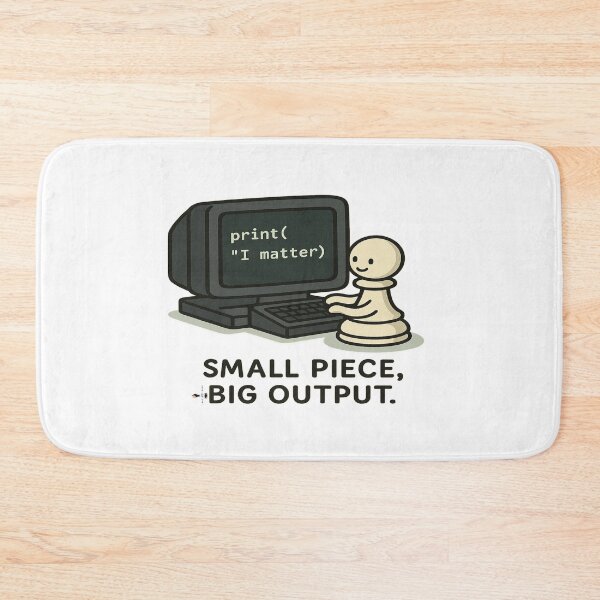 Item preview, Pawn to Print() designed and sold by PawnShiftGoods.