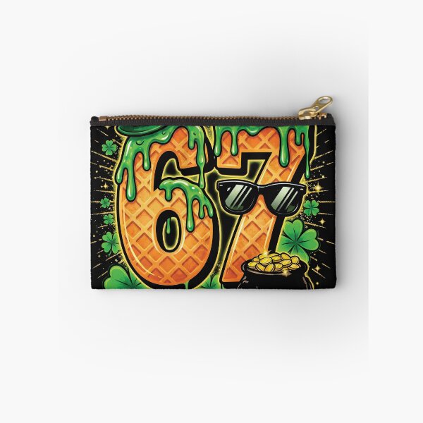 Item preview, 67th Birthday St Patricks Day Dripping designed and sold by AdyKurniawan.
