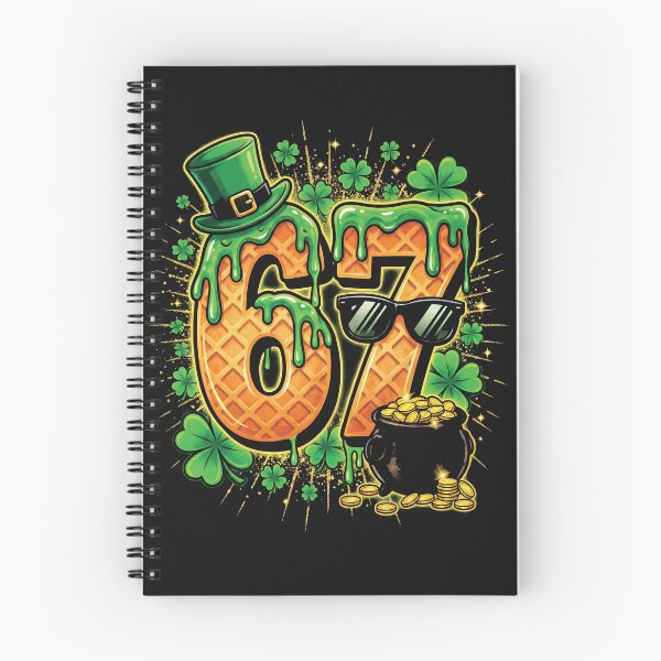 Item preview, 67th Birthday St Patricks Day Dripping designed and sold by AdyKurniawan.