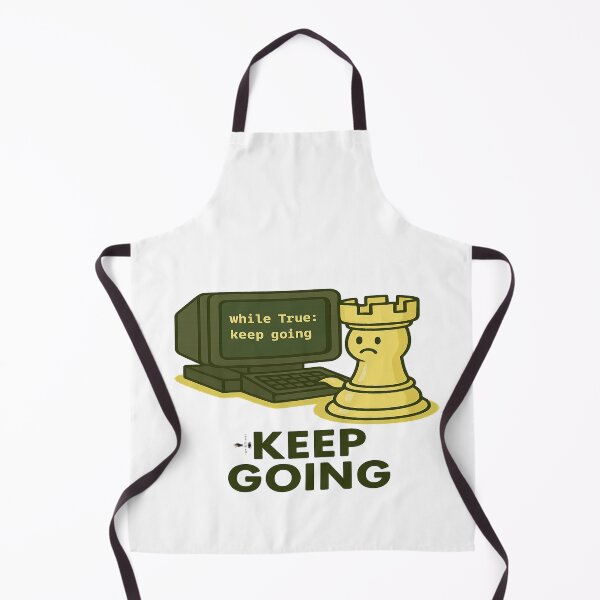 Item preview, Keep Going designed and sold by PawnShiftGoods.
