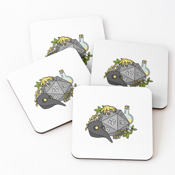 Item preview, Drizella D20 Design designed and sold by TiredBinChicken.