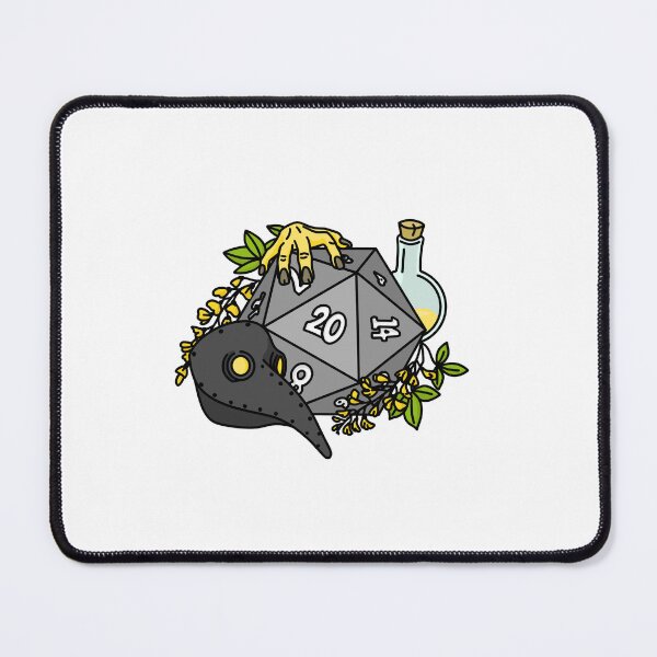 Item preview, Drizella D20 Design designed and sold by TiredBinChicken.