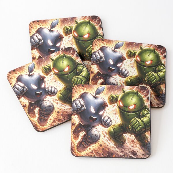 Item preview, The Ultimate OS Battle designed and sold by GG-Graphics.