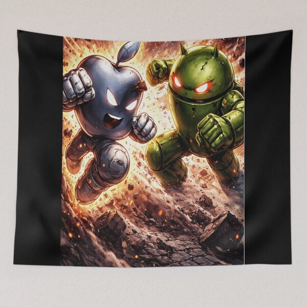 Item preview, The Ultimate OS Battle designed and sold by GG-Graphics.
