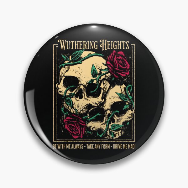 Item preview, Wuthering Heights Gothic Book Lover Classic Literature  designed and sold by Arens ★★★★★.
