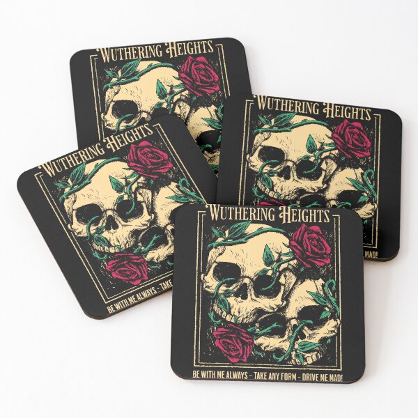Item preview, Wuthering Heights Gothic Book Lover Classic Literature  designed and sold by Arens ★★★★★.