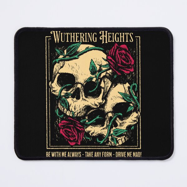 Item preview, Wuthering Heights Gothic Book Lover Classic Literature designed and sold by Arens ★★★★★.
