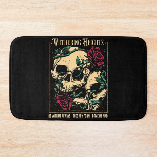 Item preview, Wuthering Heights Gothic Book Lover Classic Literature  designed and sold by Arens ★★★★★.