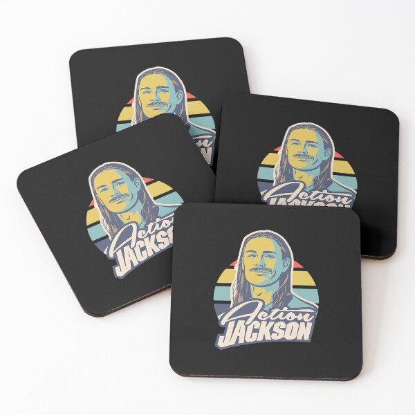 Item preview, Action Jackson designed and sold by Petsbie.
