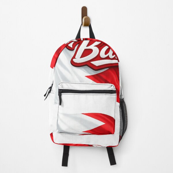 Item preview, Bahrain Waving Flag Typography – Bahraini National Pride Travel Design designed and sold by GarnerSupplyCo.