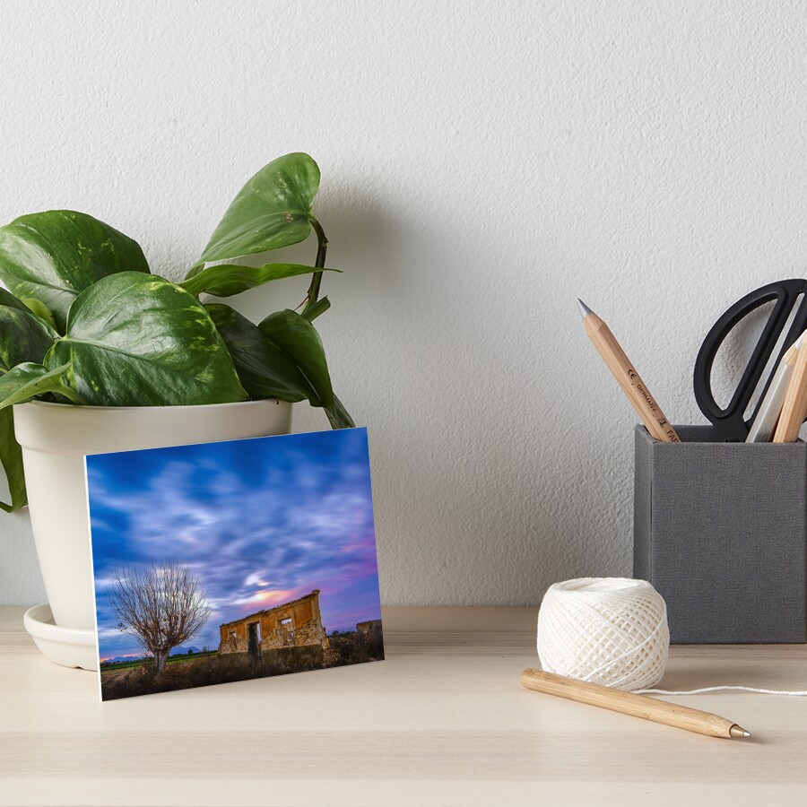 Item preview, Art Board Print designed and sold by RalphGoldsmith.
