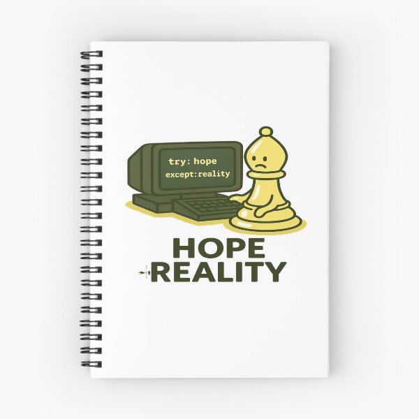 Item preview, Hope / Reality designed and sold by PawnShiftGoods.