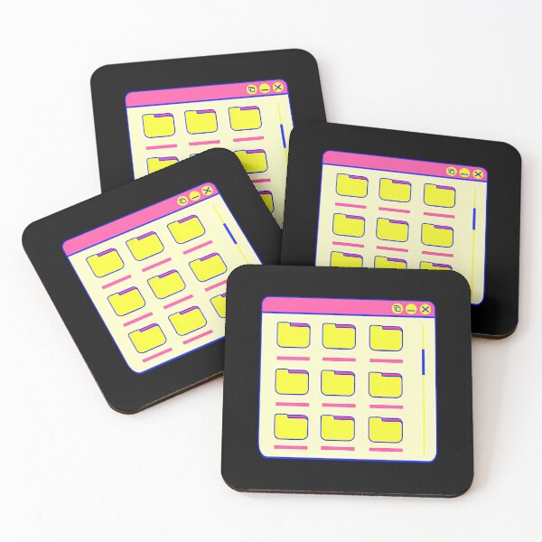 Item preview, Retro Computer UI Icons 90s designed and sold by jdtrzliah16.
