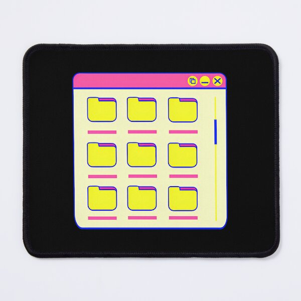 Item preview, Retro Computer UI Icons 90s designed and sold by jdtrzliah16.