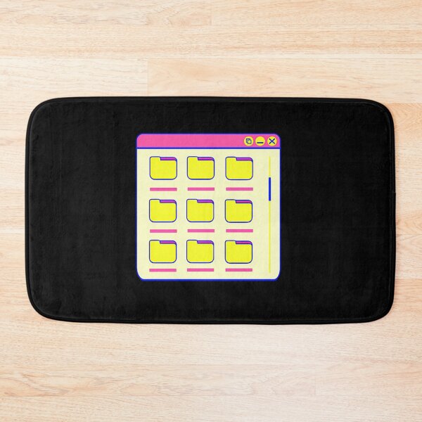 Item preview, Retro Computer UI Icons 90s designed and sold by jdtrzliah16.