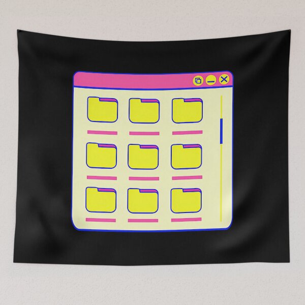 Item preview, Retro Computer UI Icons 90s designed and sold by jdtrzliah16.
