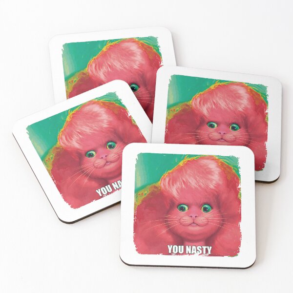 Item preview, U Nasty Cat. #3 designed and sold by EunsooLee.