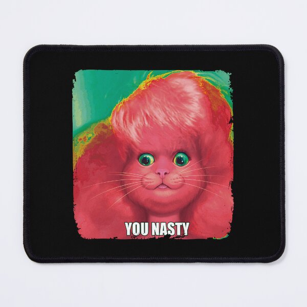 Item preview, U Nasty Cat. #3 designed and sold by EunsooLee.