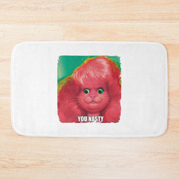 Item preview, U Nasty Cat. #3 designed and sold by EunsooLee.
