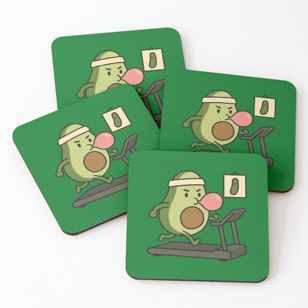 Item preview, Avocado cardio designed and sold by NQArtist.