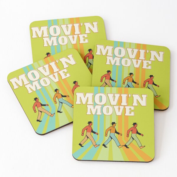 Item preview, Just Move designed and sold by Cruzcuts.