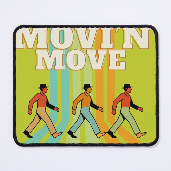 Item preview, Just Move designed and sold by Cruzcuts.