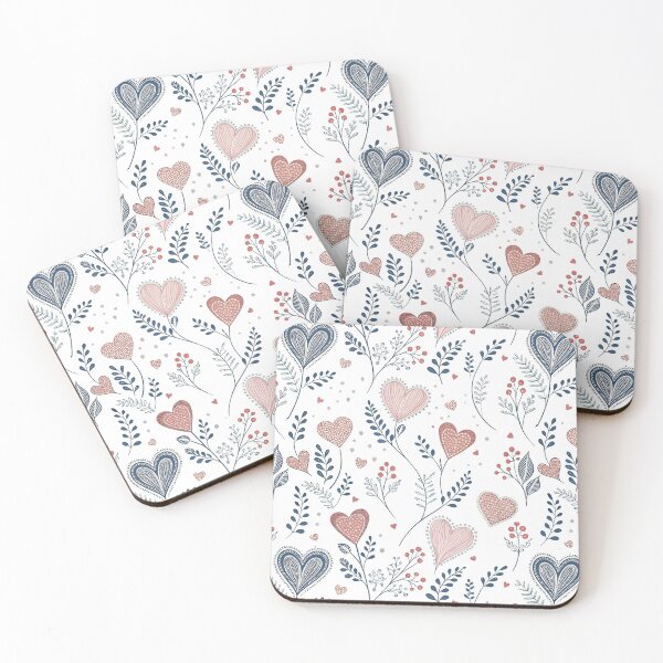 Item preview, Love in Soft Colors designed and sold by Merrylands Artshop.