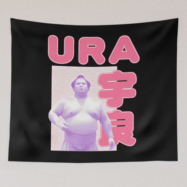 Item preview,  Ura Hero Of Osaka Sumo designed and sold by cural.