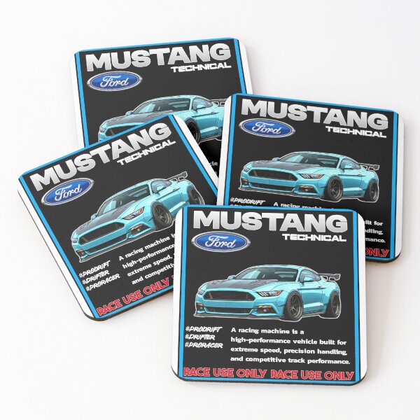 Item preview, Mustang designed and sold by VM04.
