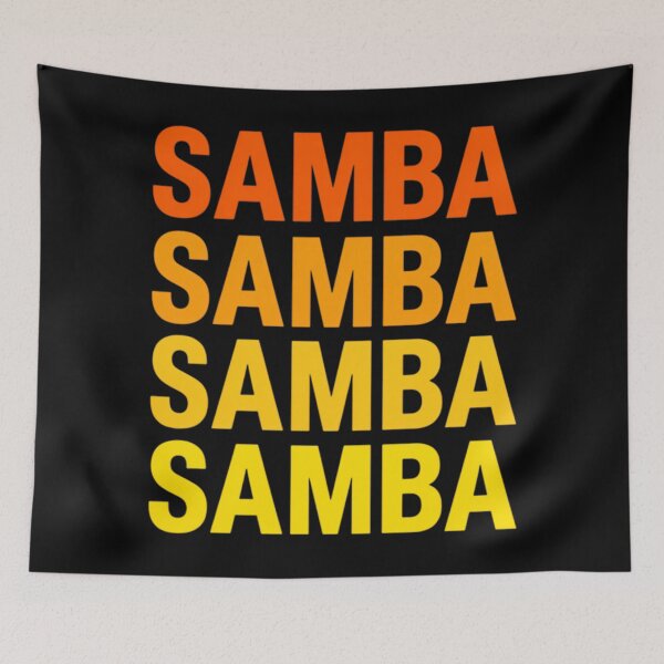 Item preview, Samba designed and sold by CristianoArt.