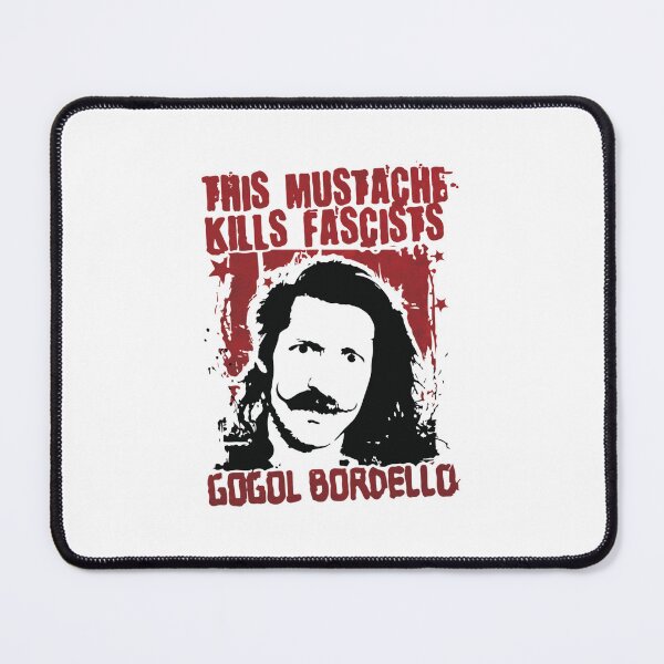 Item preview, Gogol Bordello Art designed and sold by Petsbie.