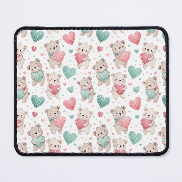 Item preview, Bear My Heart designed and sold by Merrylands Artshop.