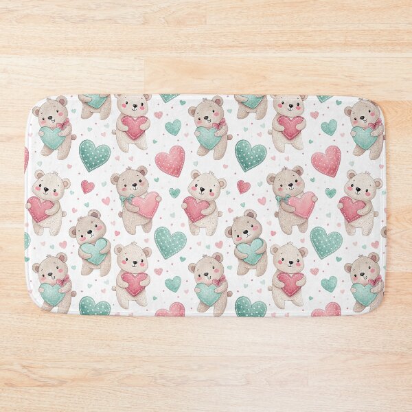 Item preview, Bear My Heart designed and sold by Merrylands Artshop.