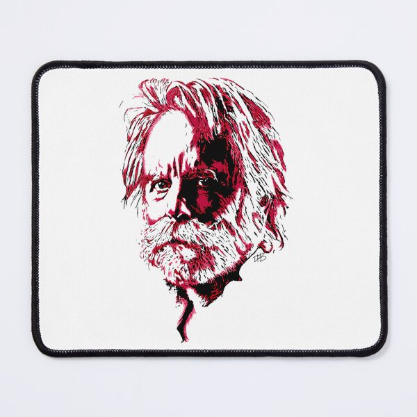 Item preview,  Bob Weir designed and sold by cural.