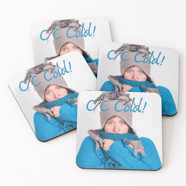 Item preview, It is cold! designed and sold by Photopat.