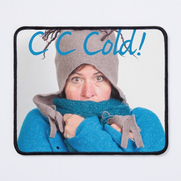 Item preview, It is cold! designed and sold by Photopat.