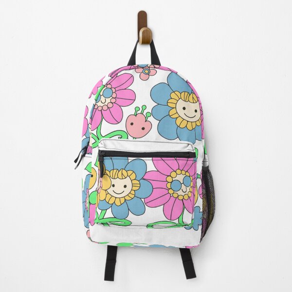 Item preview, flower friends union in pastel colors designed and sold by RoseAndSonata.